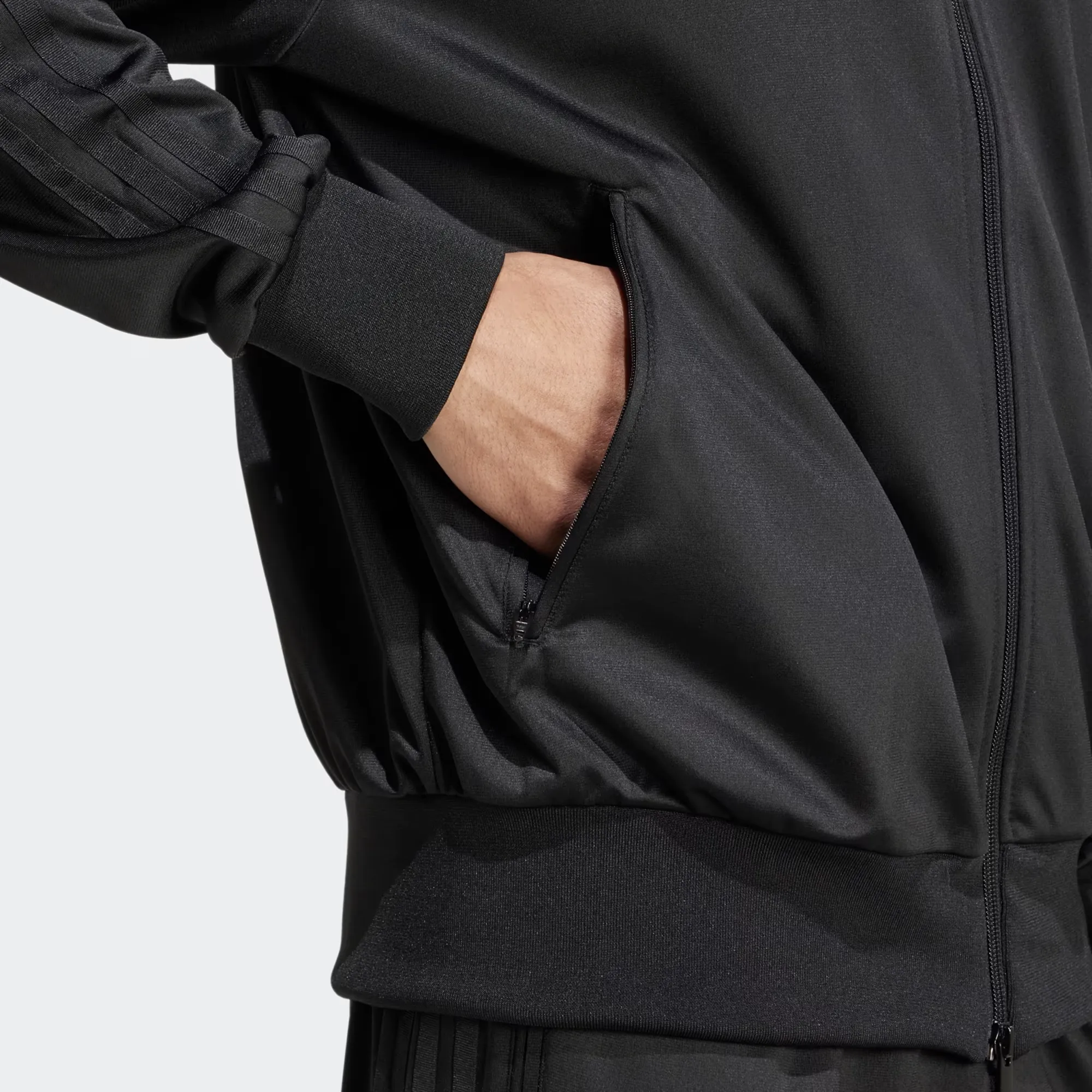 Originals Limited Edition All Blacks Firebird Track Top by adidas