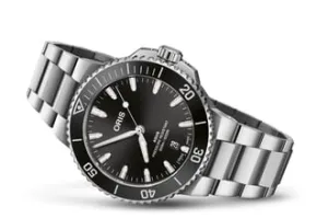 Oris Aquis Date Automatic Watch 01 733 7787 4154-07 8 22 04PEB