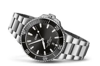 Oris Aquis Date Automatic Watch 01 733 7787 4154-07 8 22 04PEB