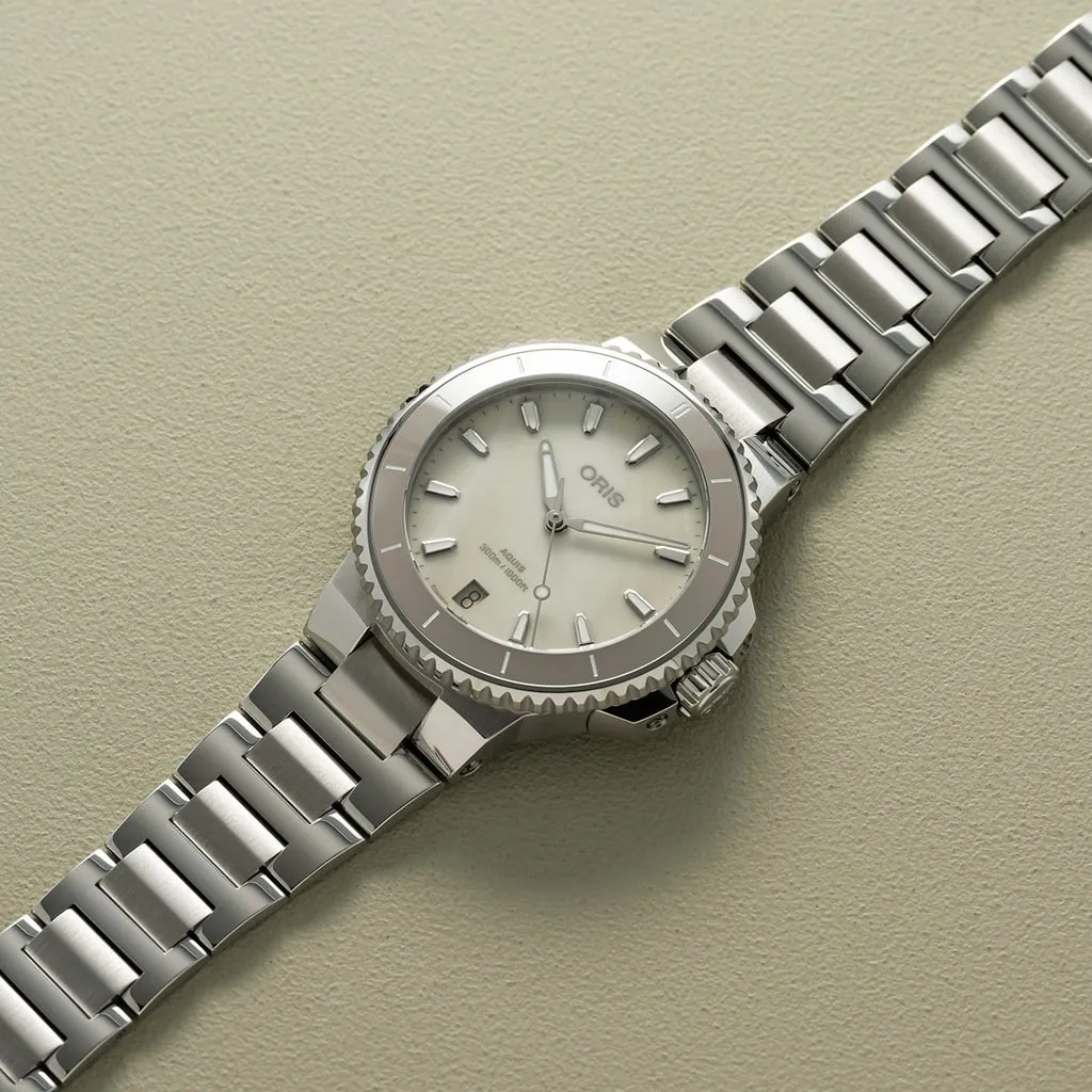 Oris Aquis Date Automatic Watch 01 733 7792 4151-07 8 19 05P