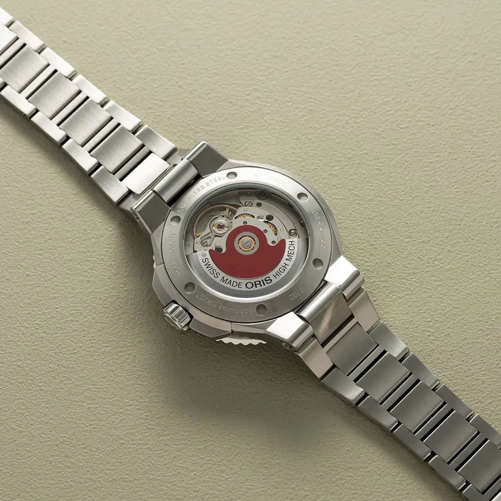 Oris Aquis Date Automatic Watch 01 733 7792 4151-07 8 19 05P