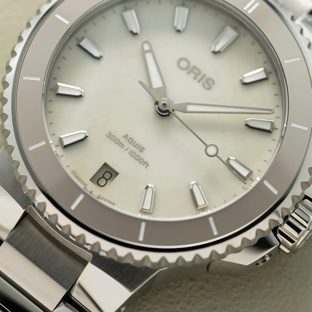 Oris Aquis Date Automatic Watch 01 733 7792 4151-07 8 19 05P