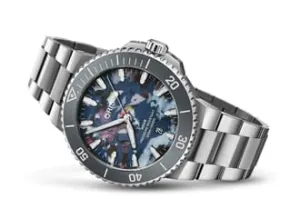 Oris Aquis Date Upcycle Automatic Watch 01 733 7789 4150-07 8 23 04PEB