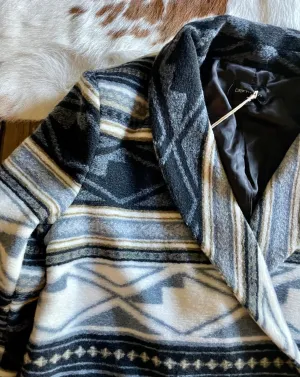 Orovada Double Breasted Coat