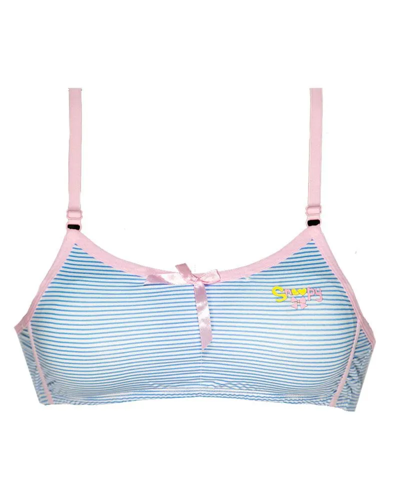 Pack of 2 -  Comforts Cotton Bra for Women