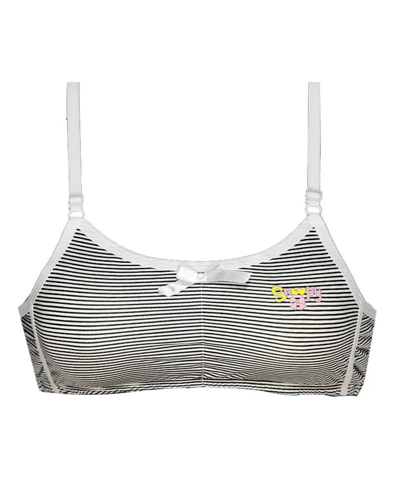 Pack of 3 -  Comforts Cotton Bra for Women