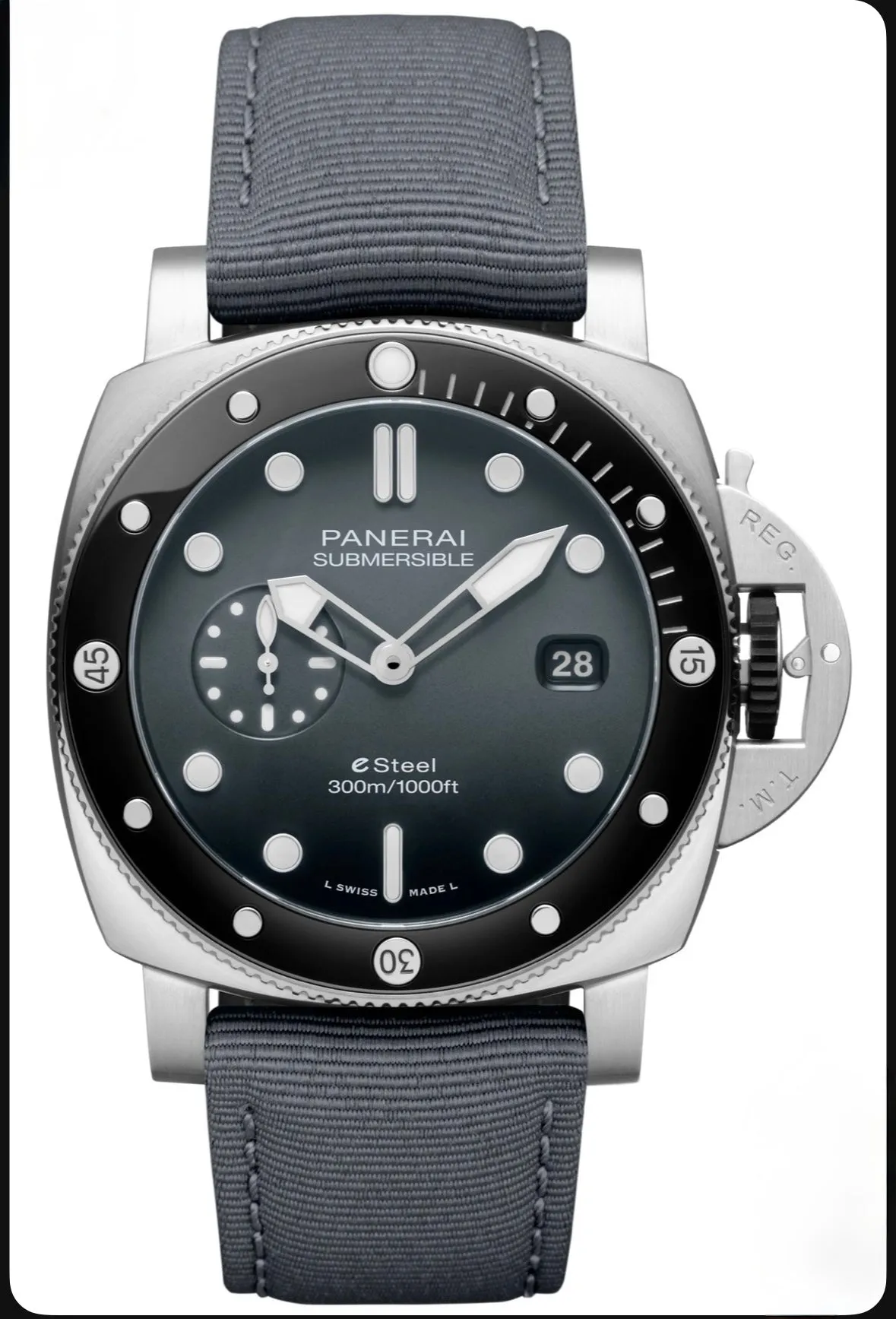 Panerai Submersible (PAM00973)