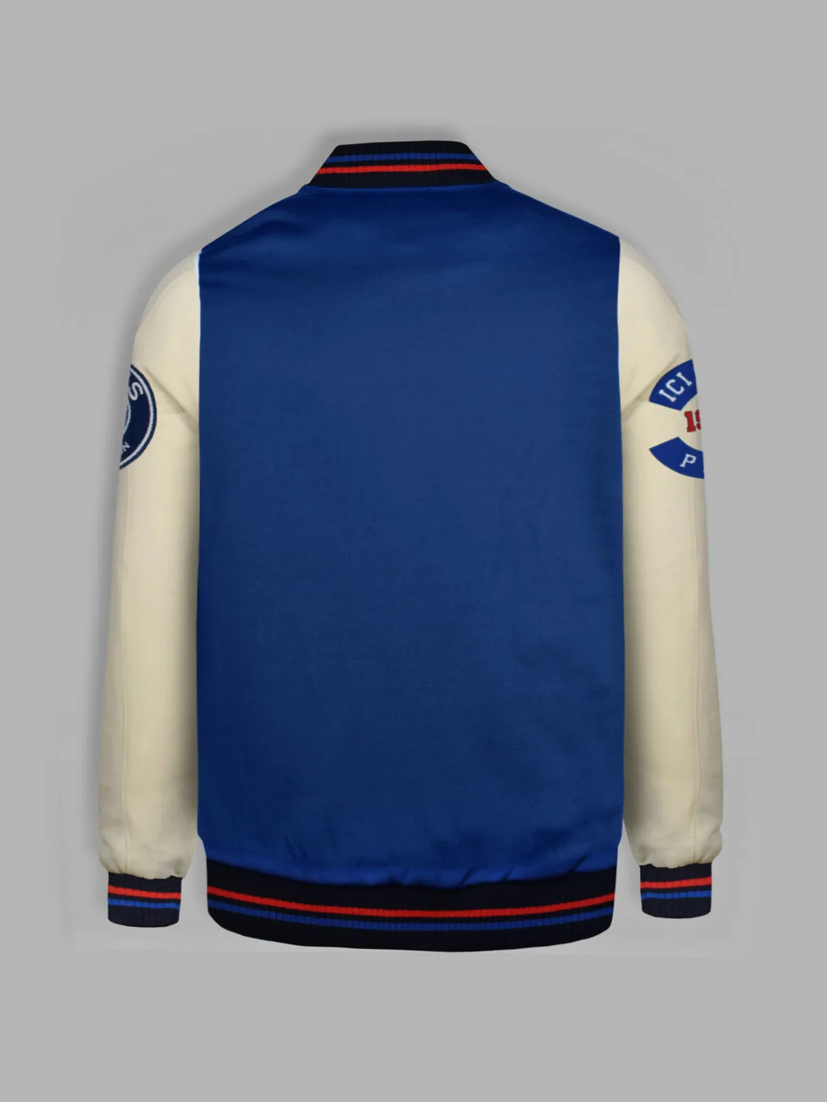 Paris Saint-Germain: Letterman Jacket