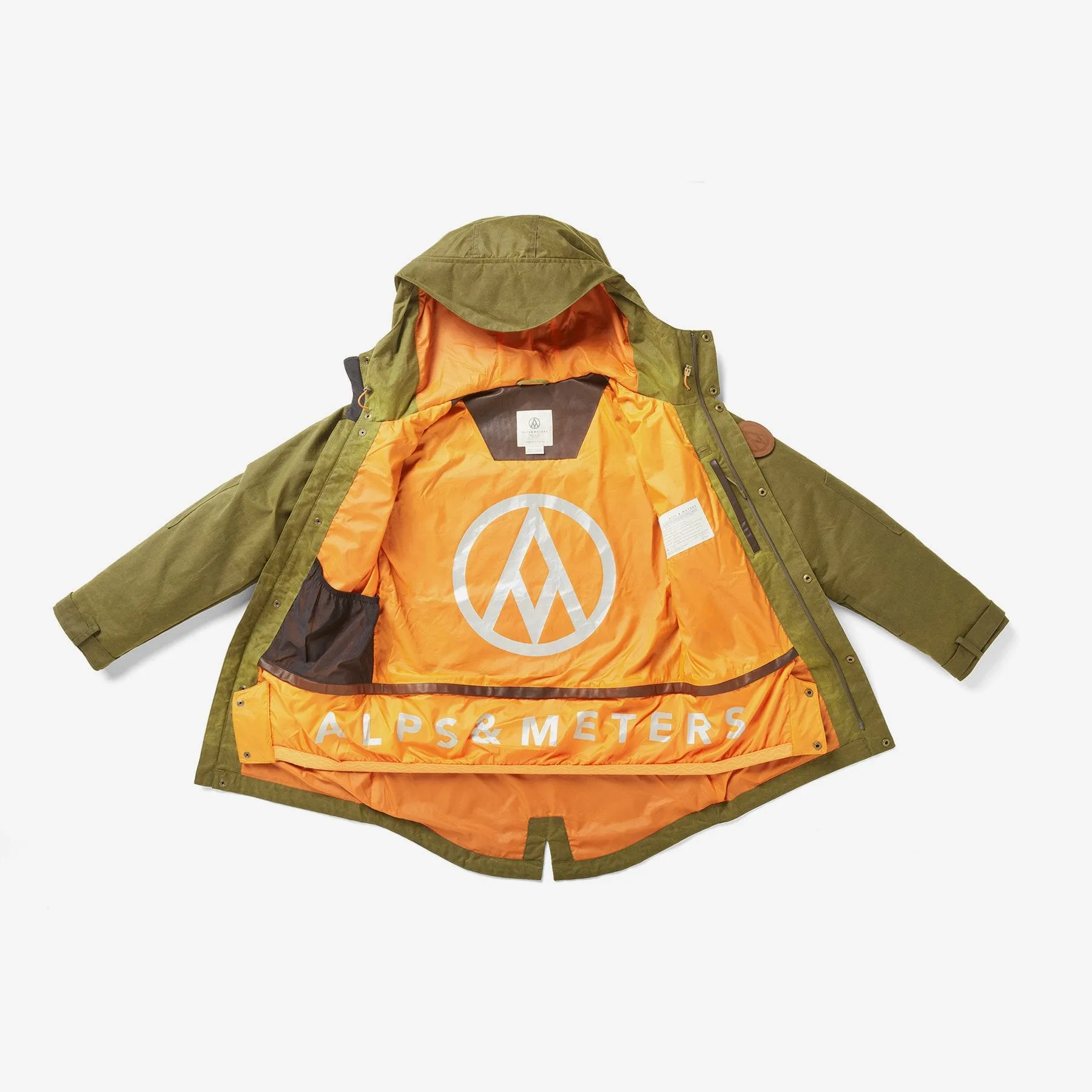 Patrol Parka