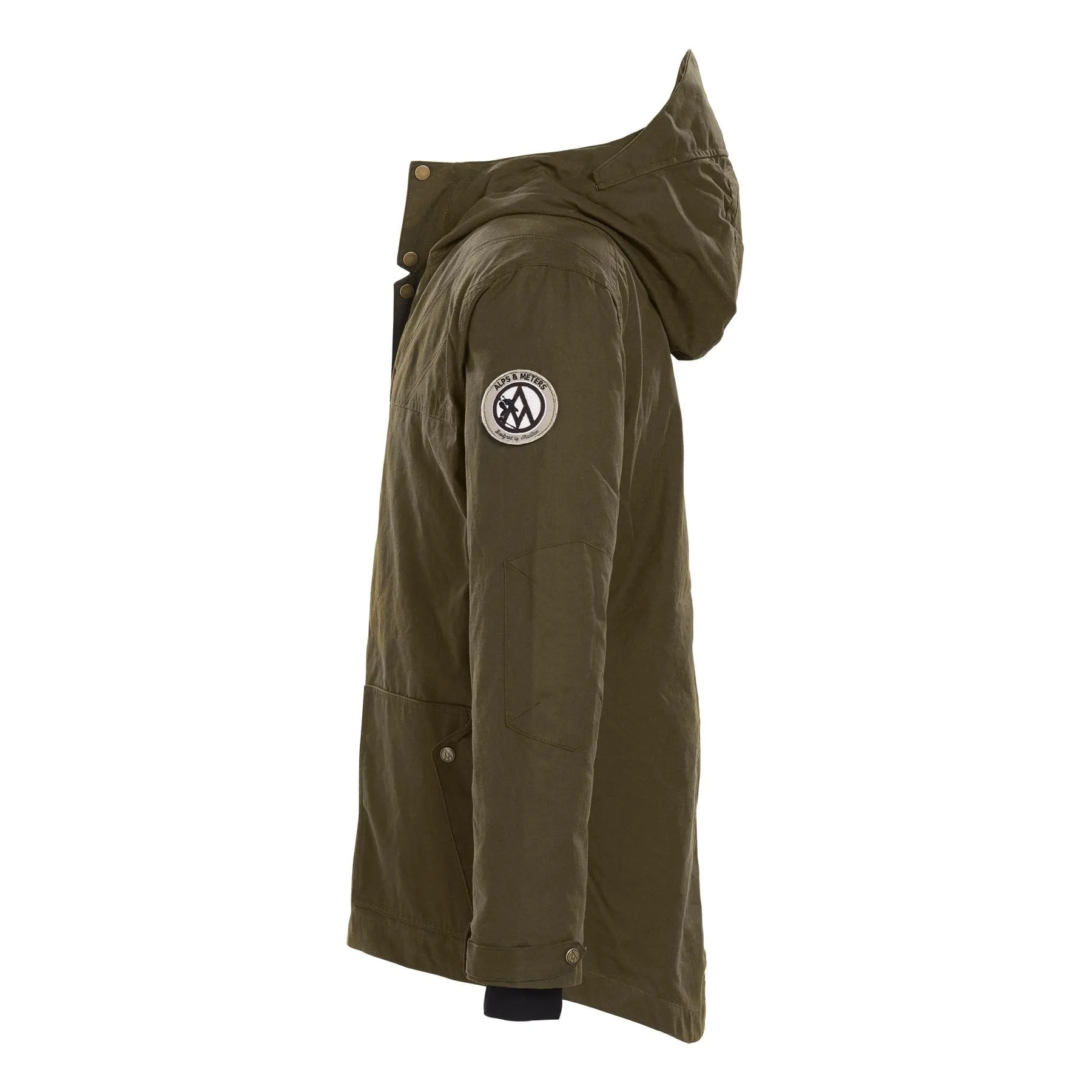 Patrol Parka