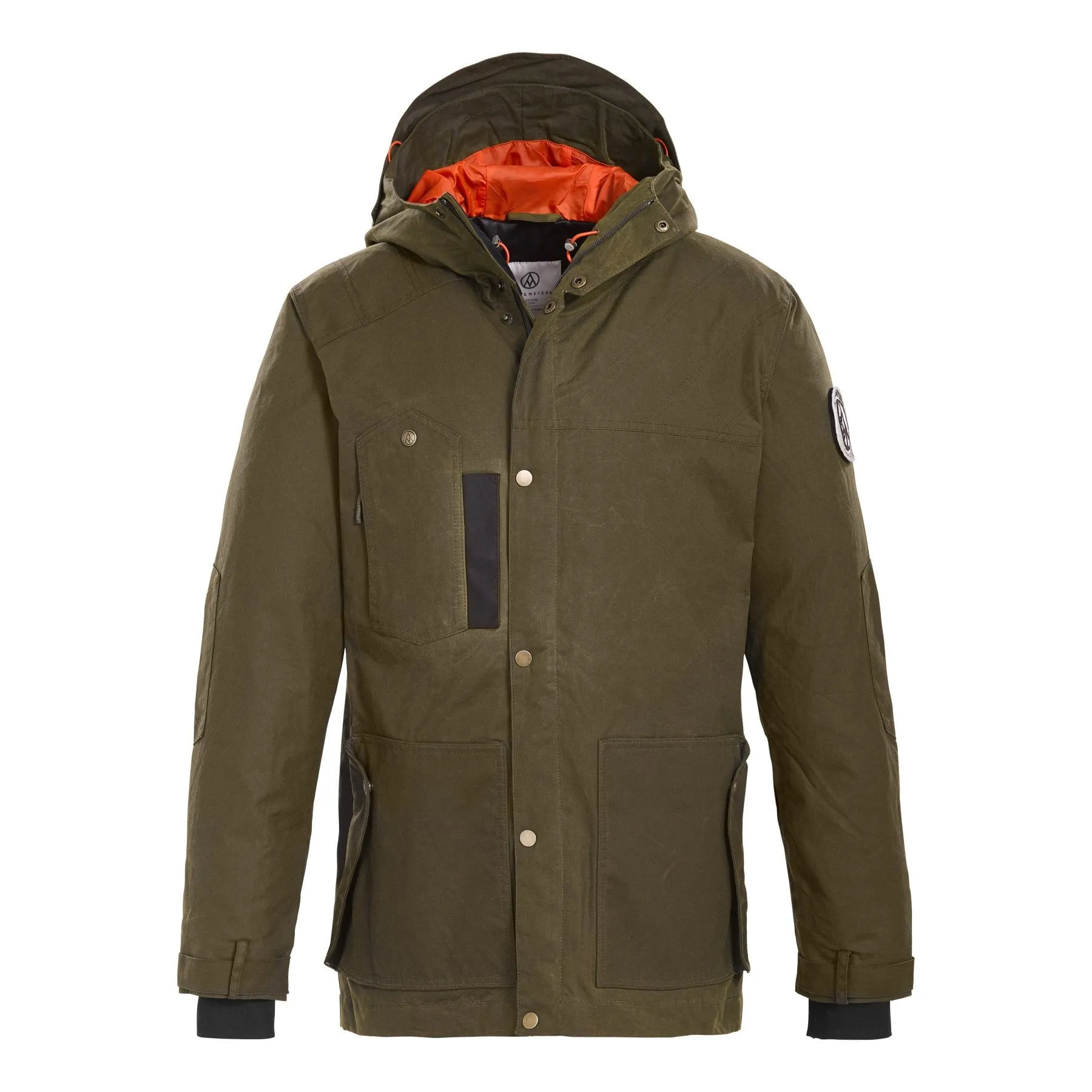 Patrol Parka