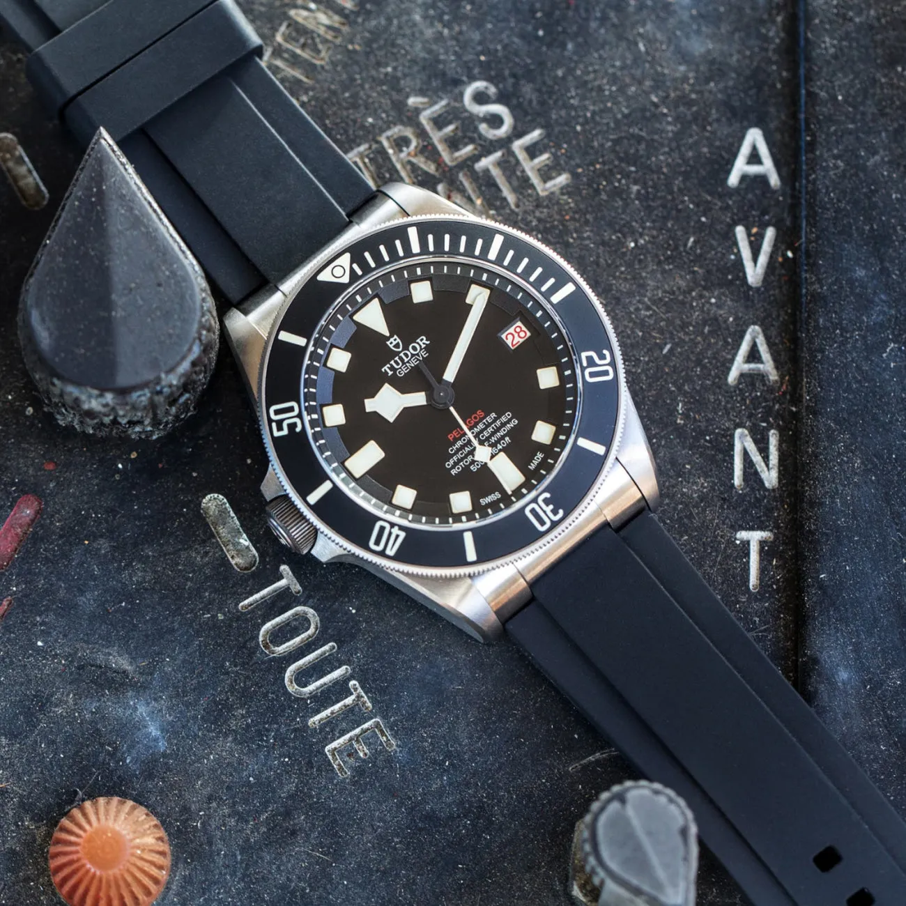 PELAGOS LHD