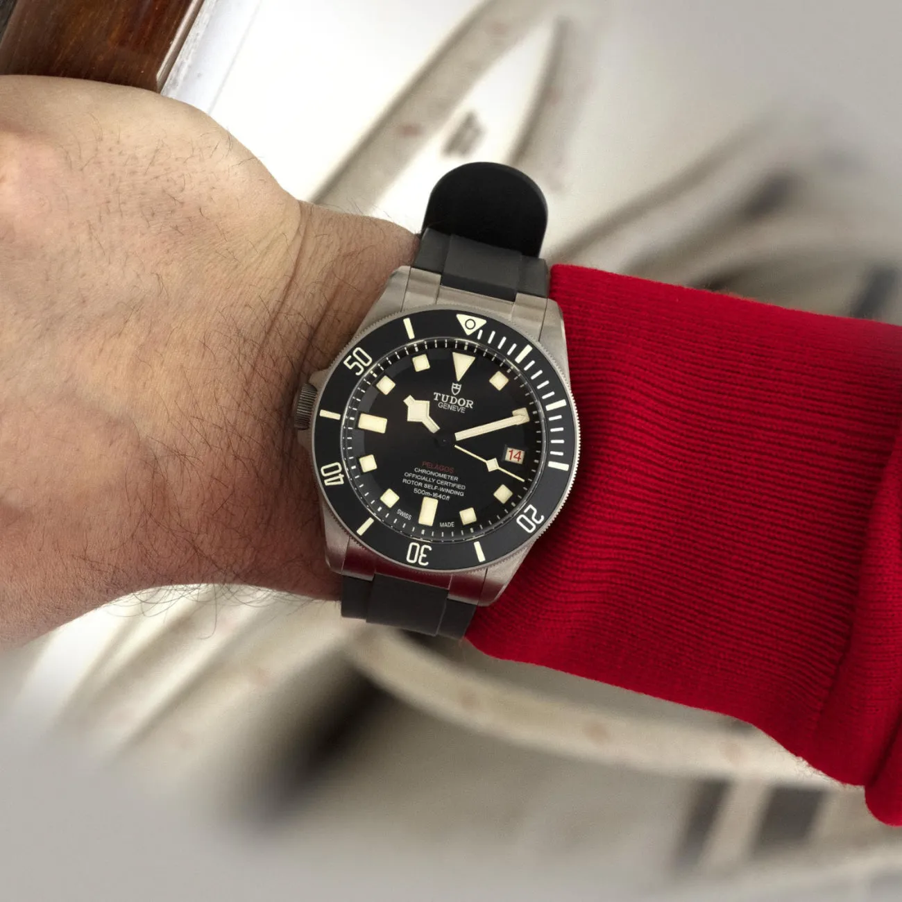 PELAGOS LHD