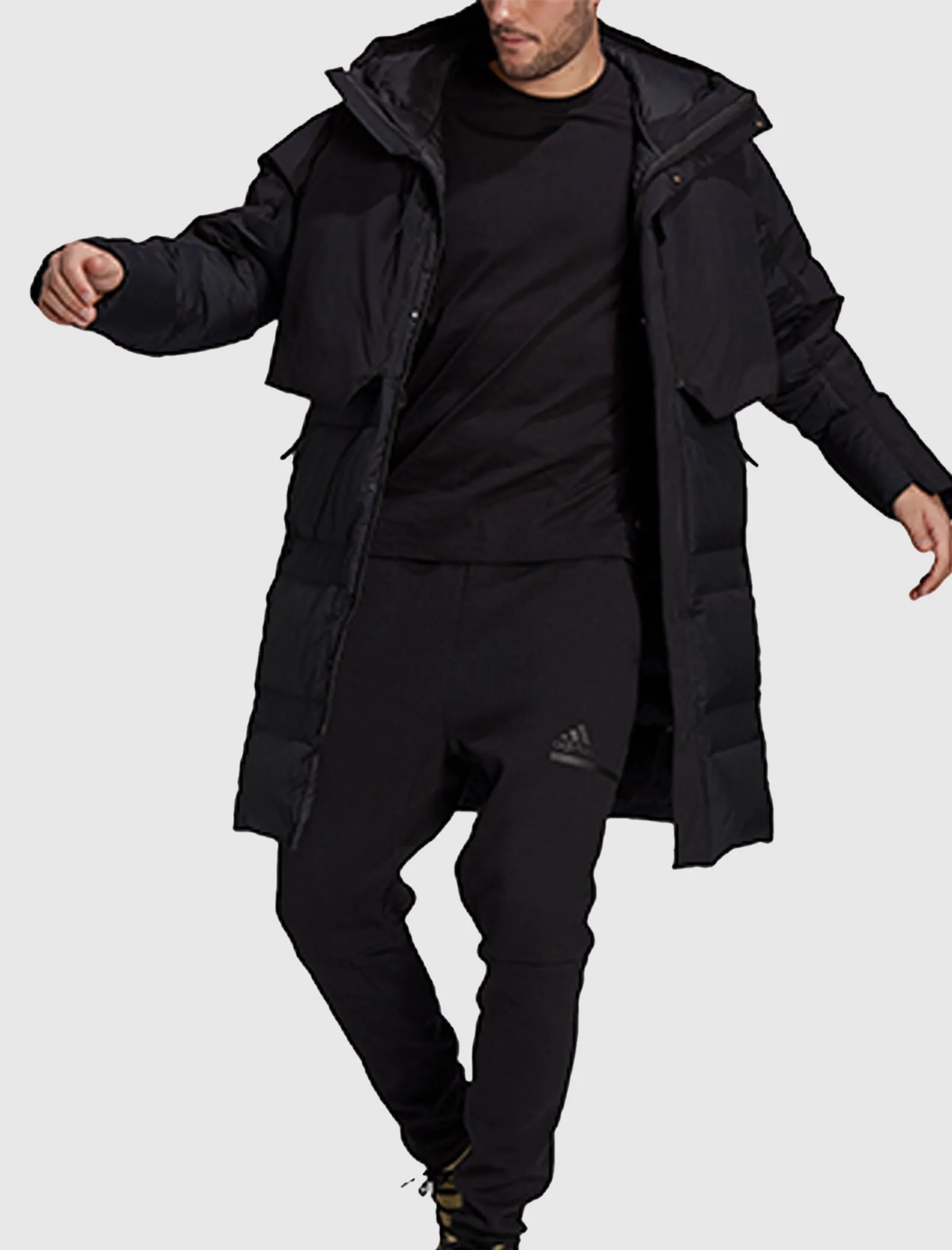 PHARRELL WILLIAMS MYSHELTER JACKET
