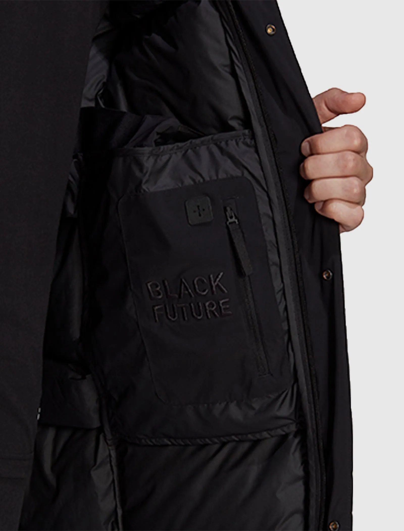 PHARRELL WILLIAMS MYSHELTER JACKET