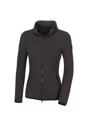 Pikeur sports Polartech jacket in Liquorice