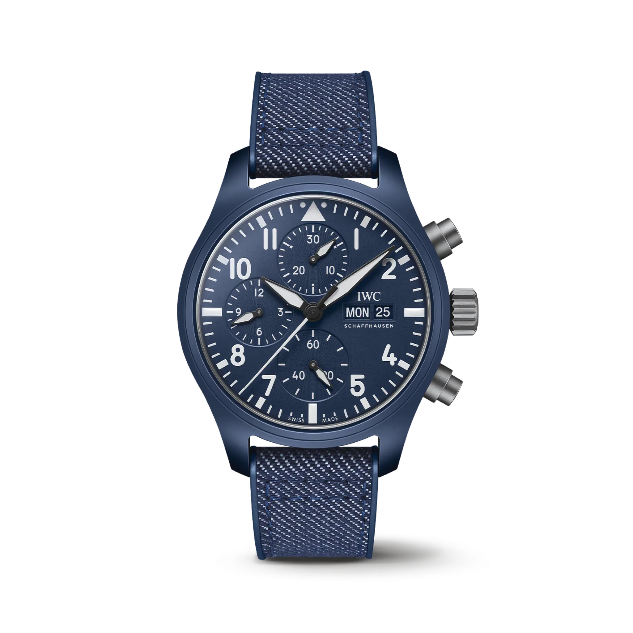 PILOT'S WATCH CHRONOGRAPH 41 TOP GUN OCEANA