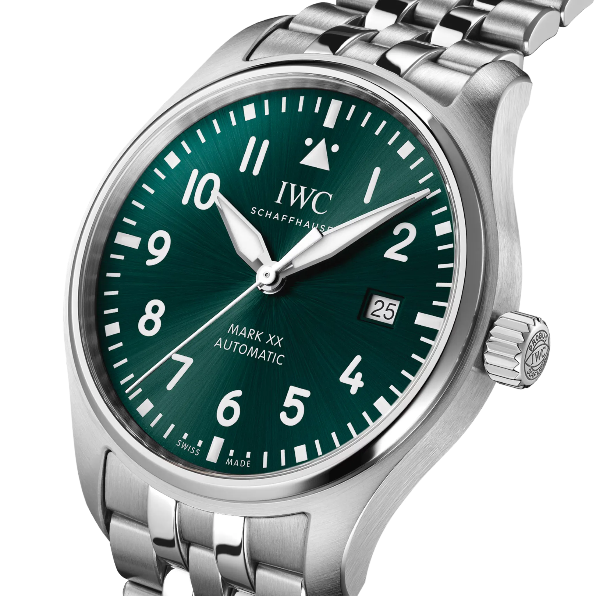 PILOT'S WATCH MARK XX