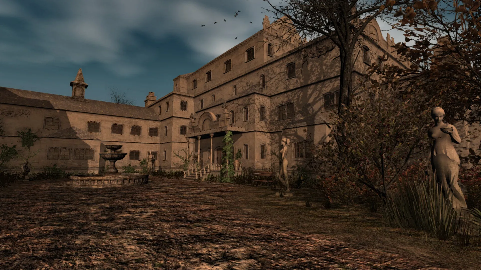 Pineview Drive (PC/LINUX)