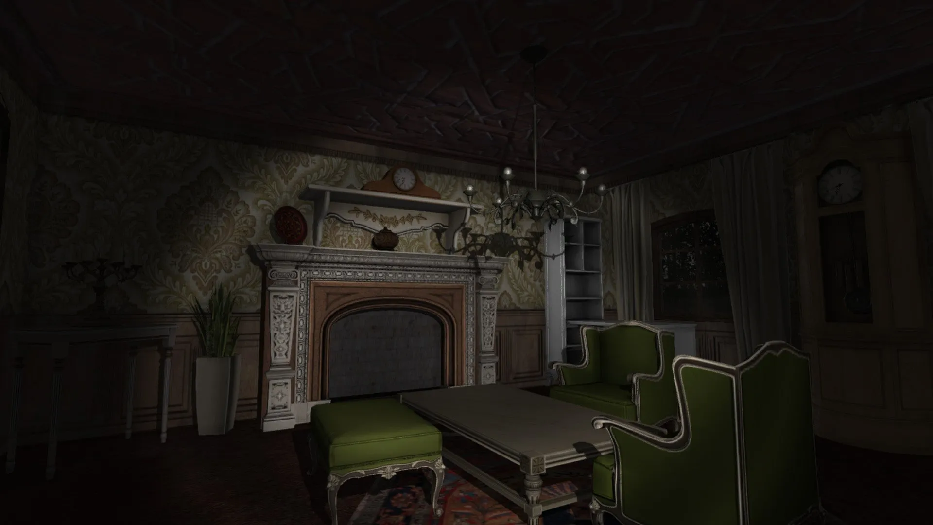 Pineview Drive (PC/LINUX)