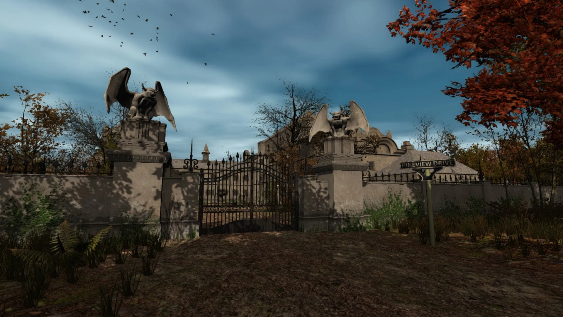 Pineview Drive (PC/LINUX)