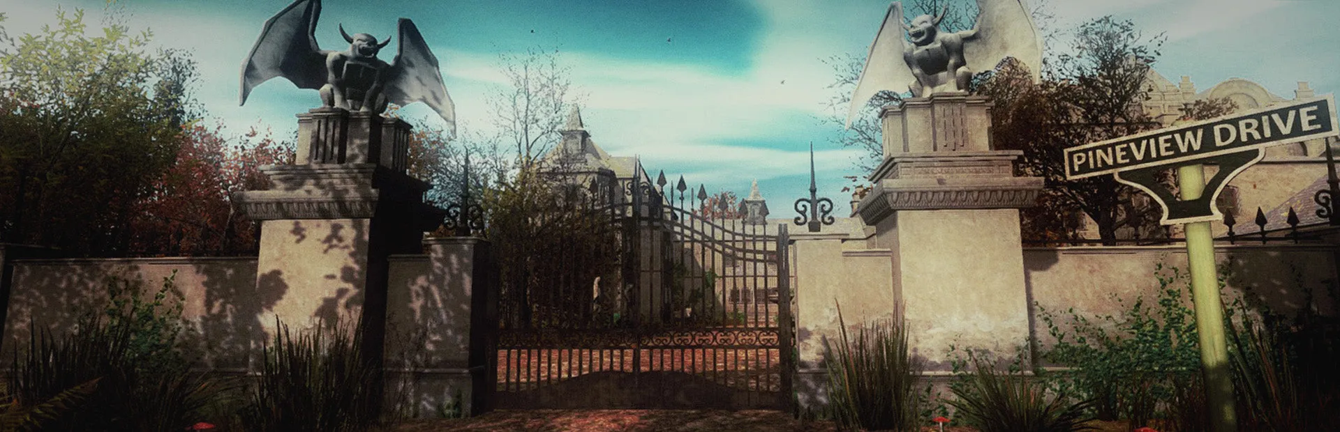 Pineview Drive (PC/LINUX)