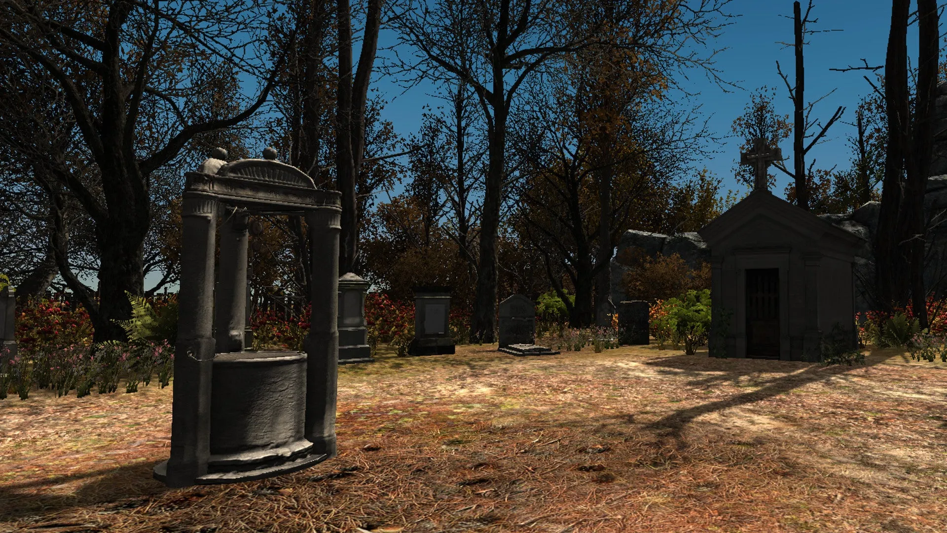 Pineview Drive (PC/LINUX)