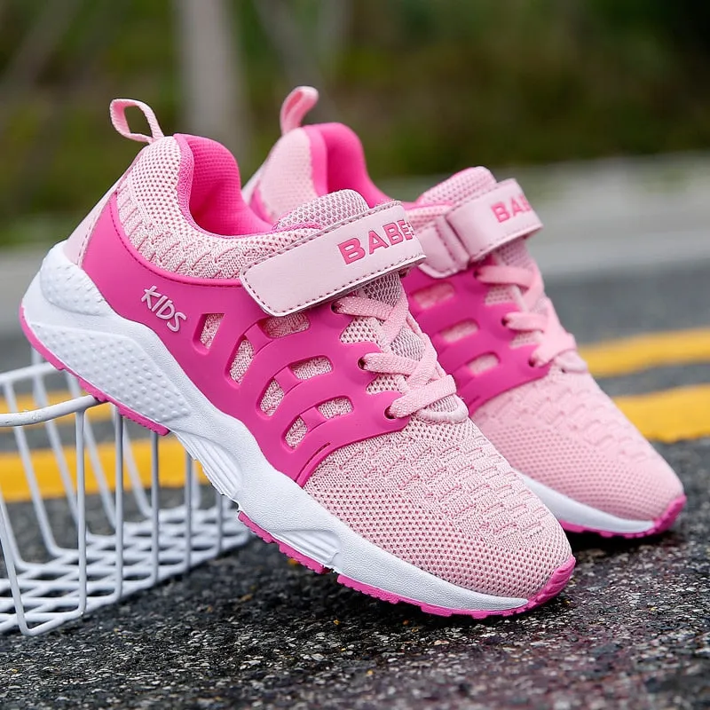 Pink Sport Run