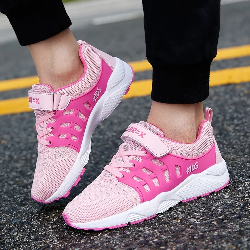 Pink Sport Run