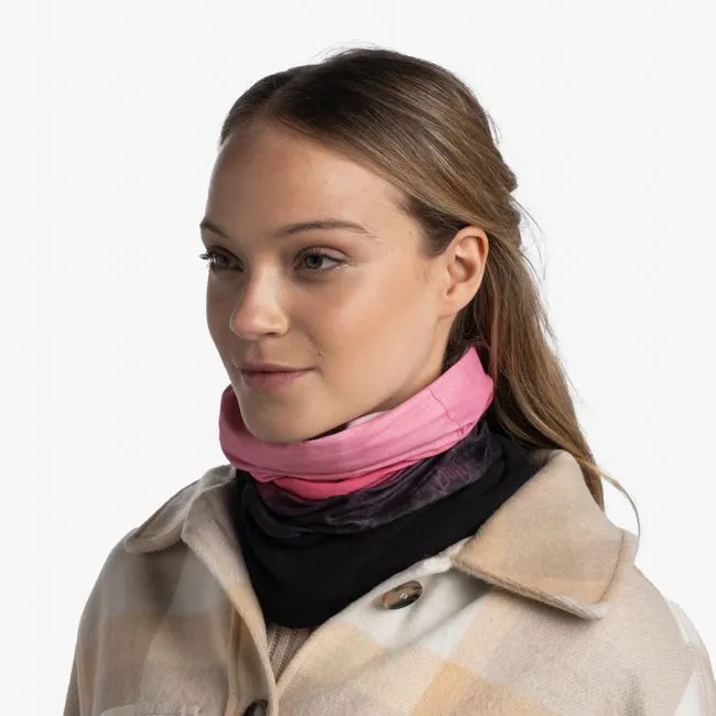 POLAR NECKWEAR - HAERA MAUVE