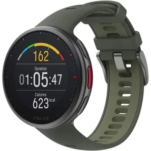 Polar Vantage V2 Multisport GPS HRM Watch - Green