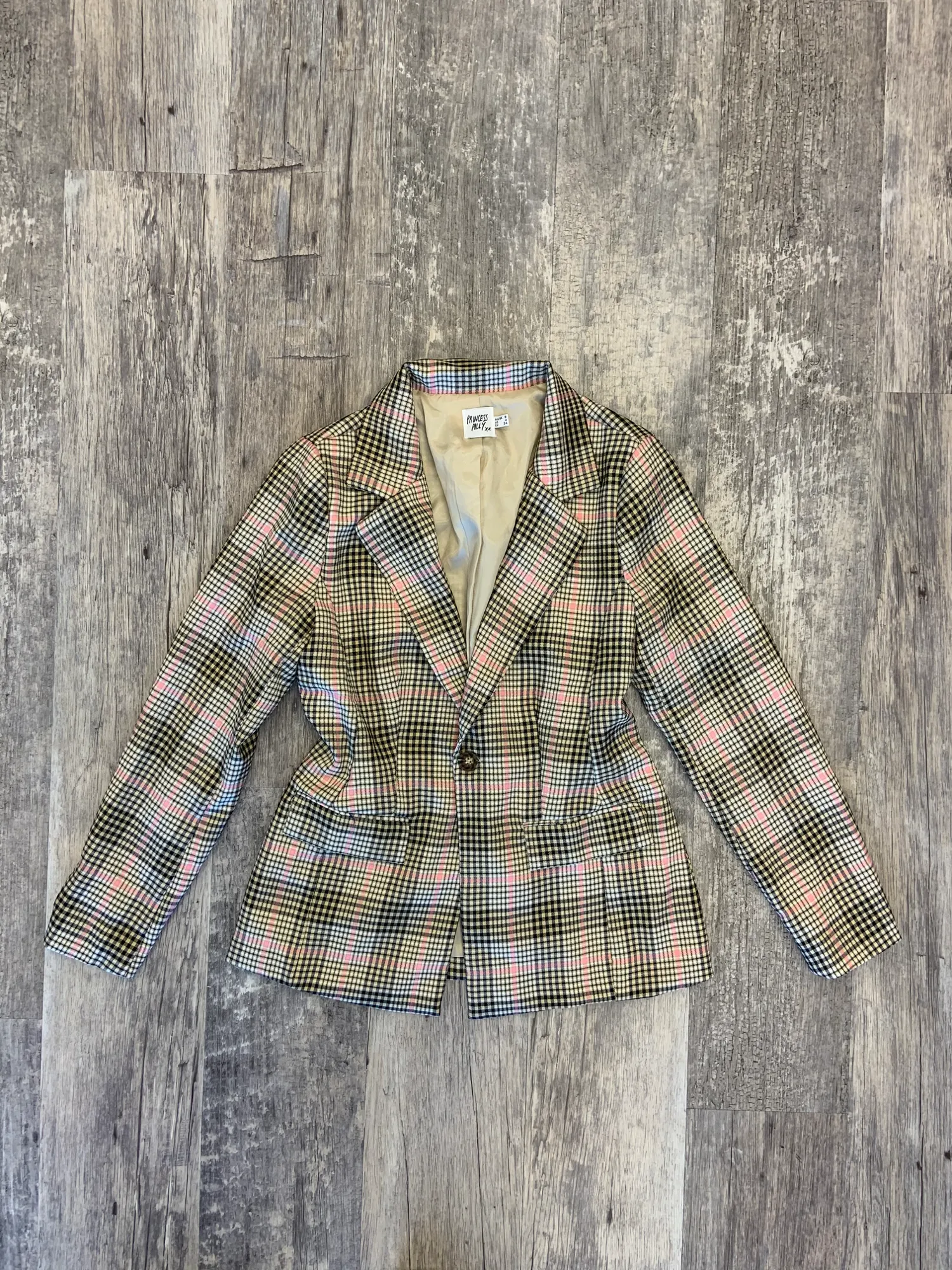 Princess Polly Blazer Size 4