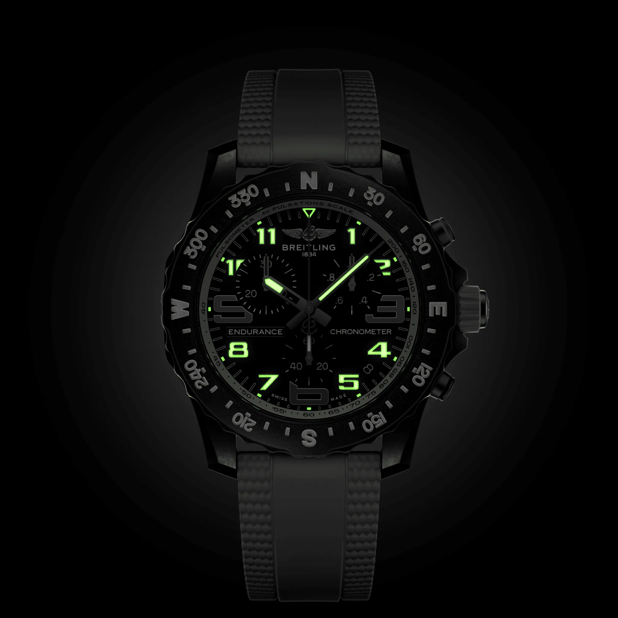 PROFESSIONAL ENDURANCE PRO 44