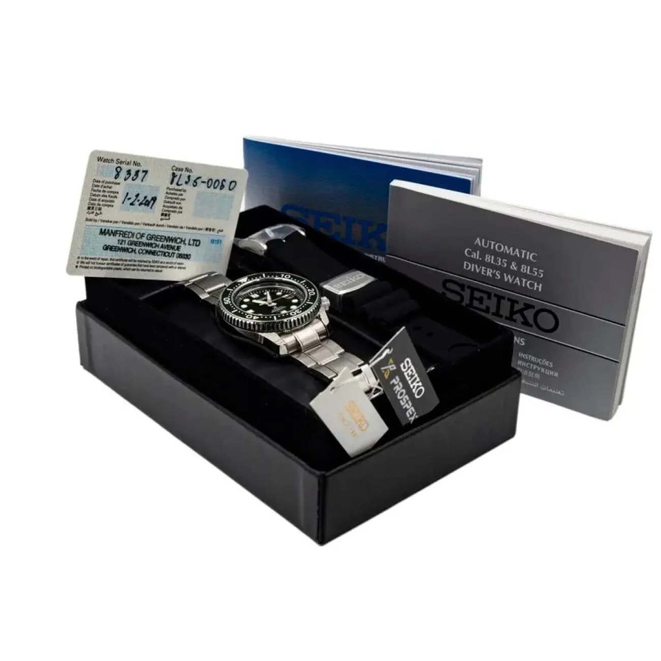 Prospex Diver 300 M Limited Edition