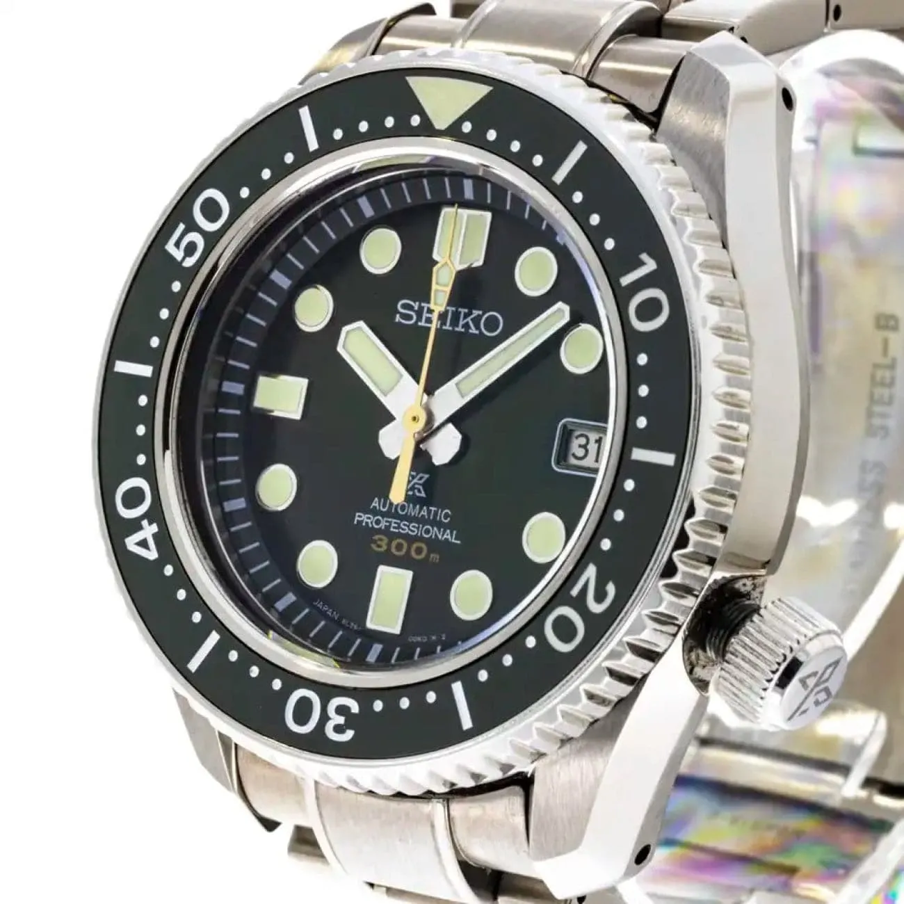 Prospex Diver 300 M Limited Edition