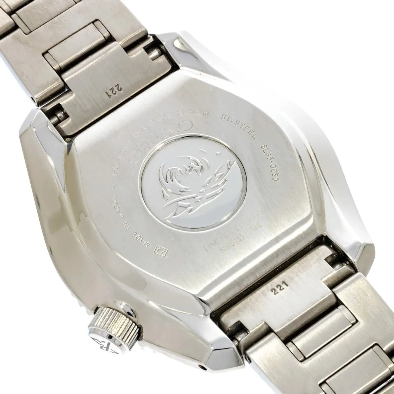 Prospex Diver 300 M Limited Edition