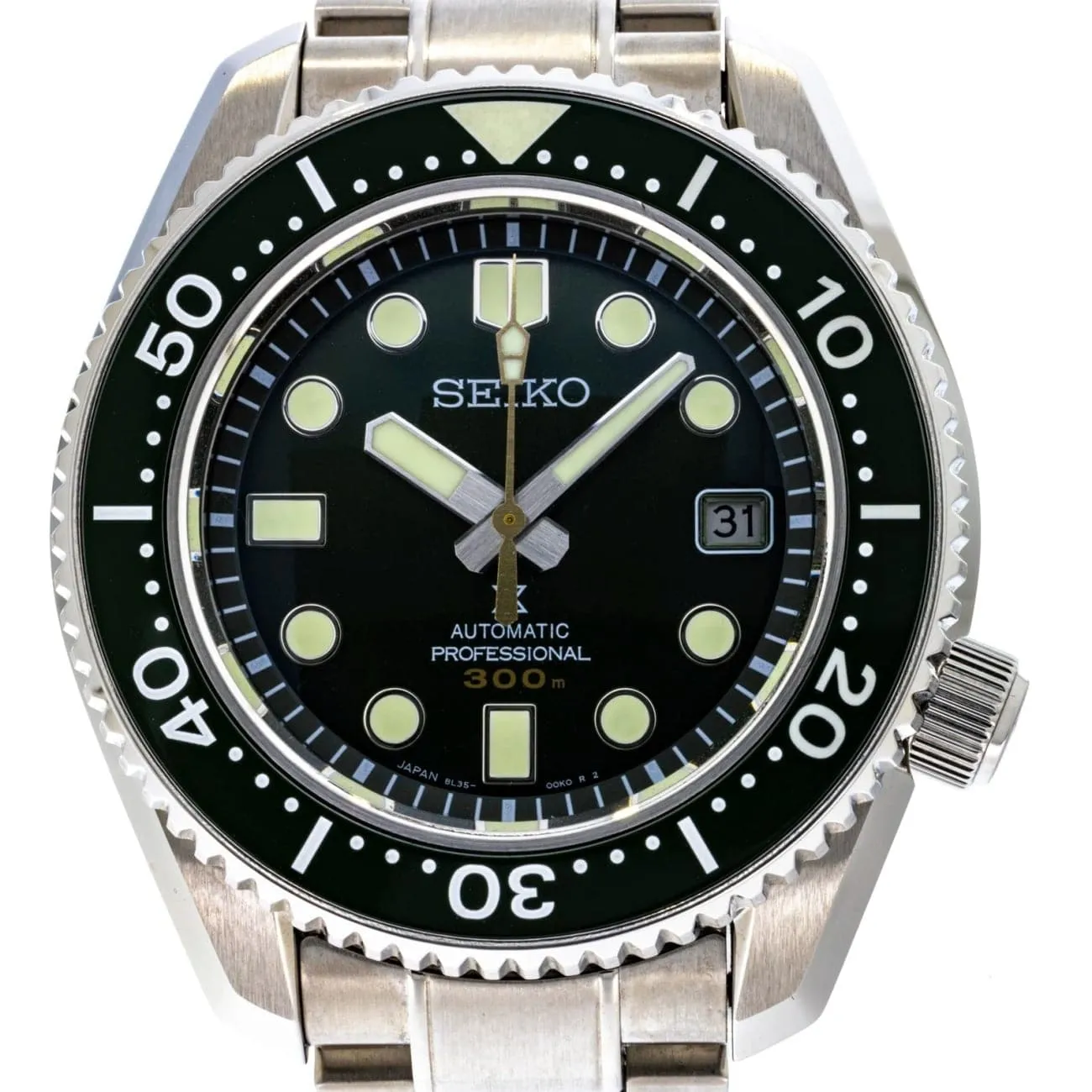 Prospex Diver 300 M Limited Edition