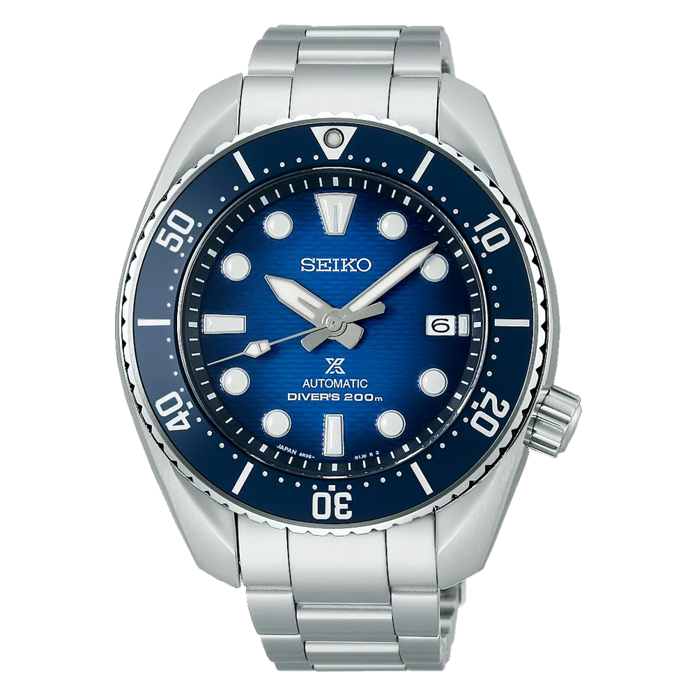 Prospex Sea by Seiko (Serial No.: SPB321)