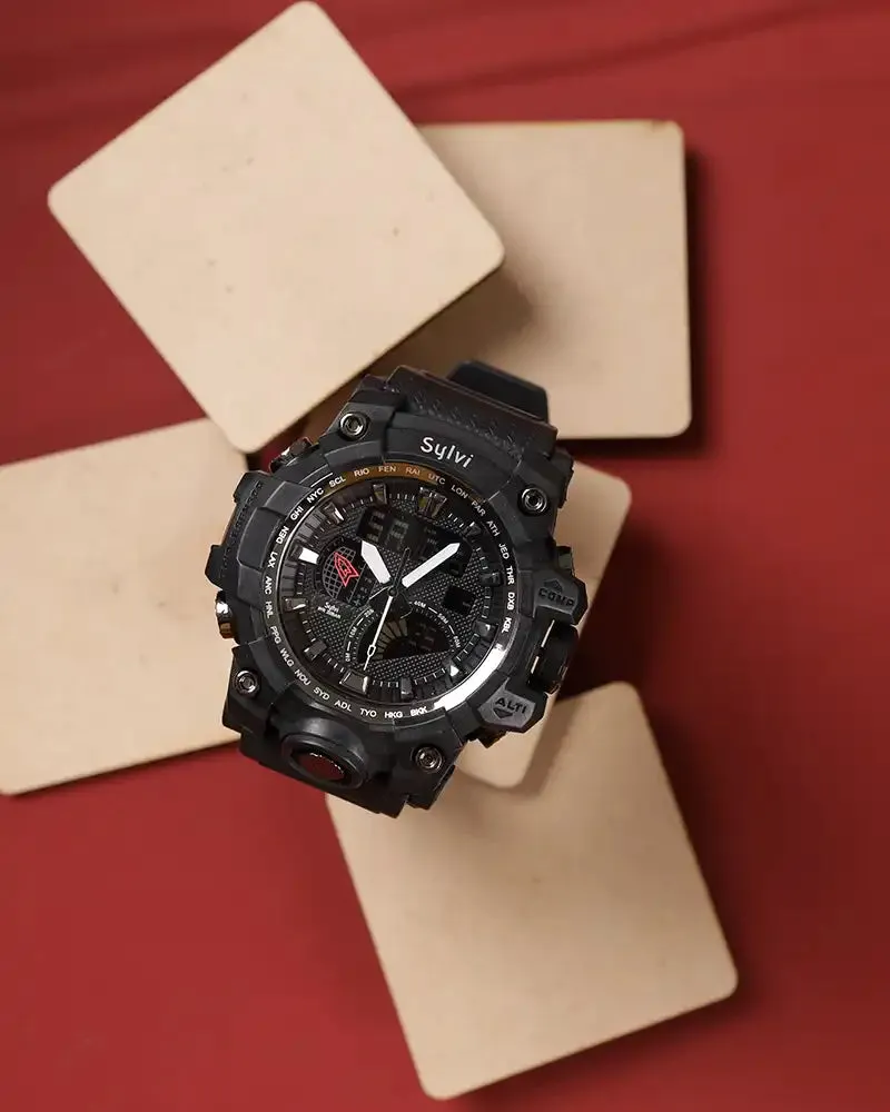 ProTimer Z Black