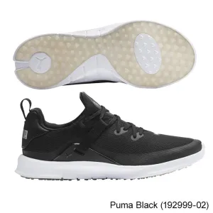 PUMA Ladies Laguna Fusion Sport Golf Shoes 7.0 Puma Black (192999-02)