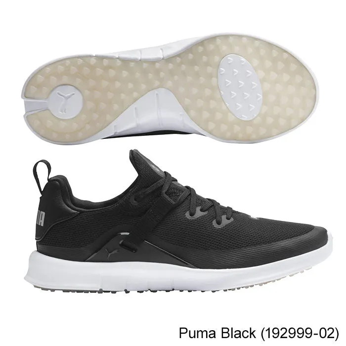 PUMA Ladies Laguna Fusion Sport Golf Shoes 7.0 Puma Black (192999-02)