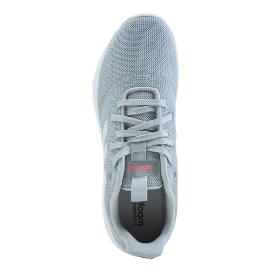 Puremotion Shoes Grey Two / Cloud White / Acid Red