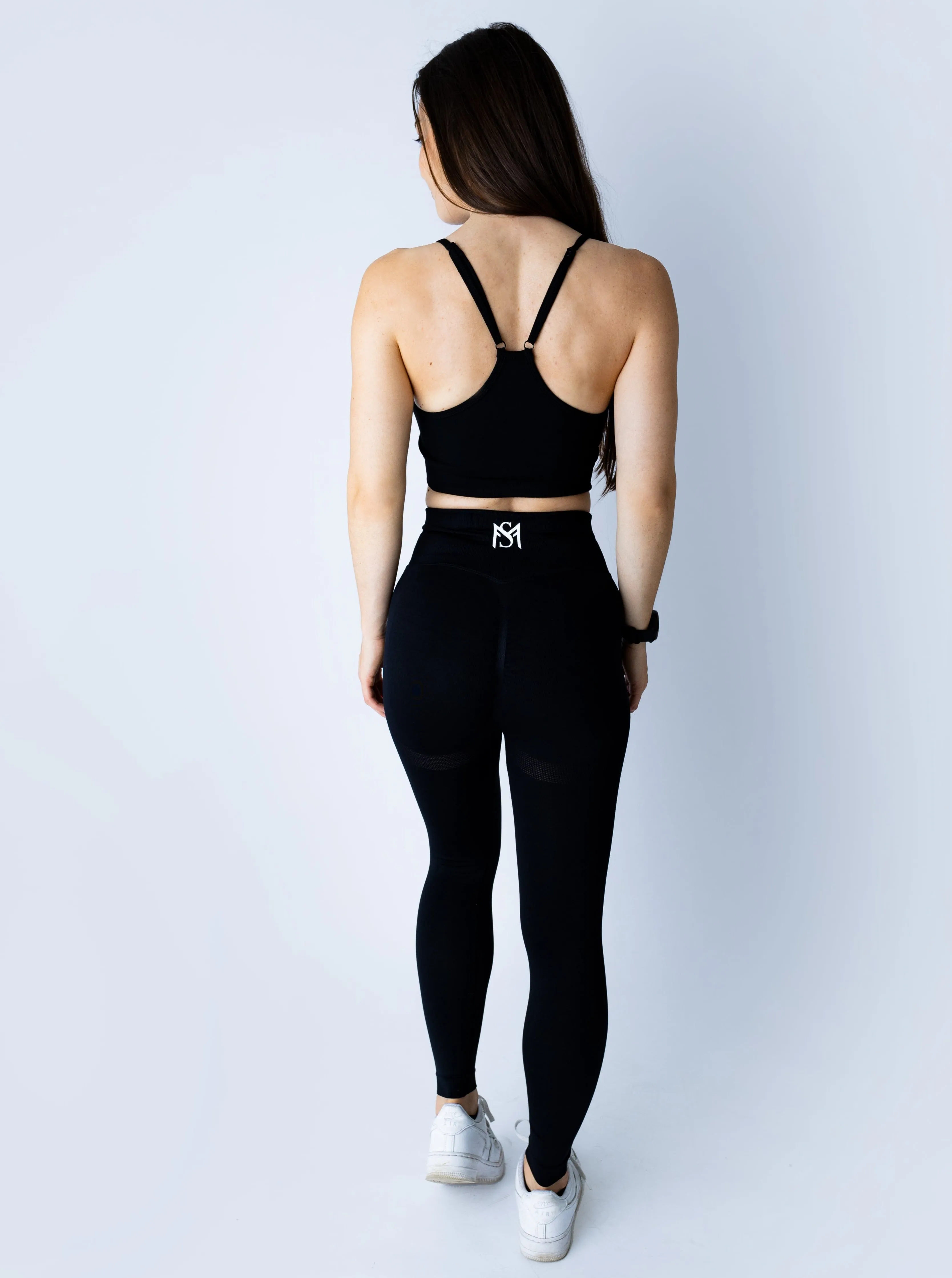 Push Up Collection Black Set
