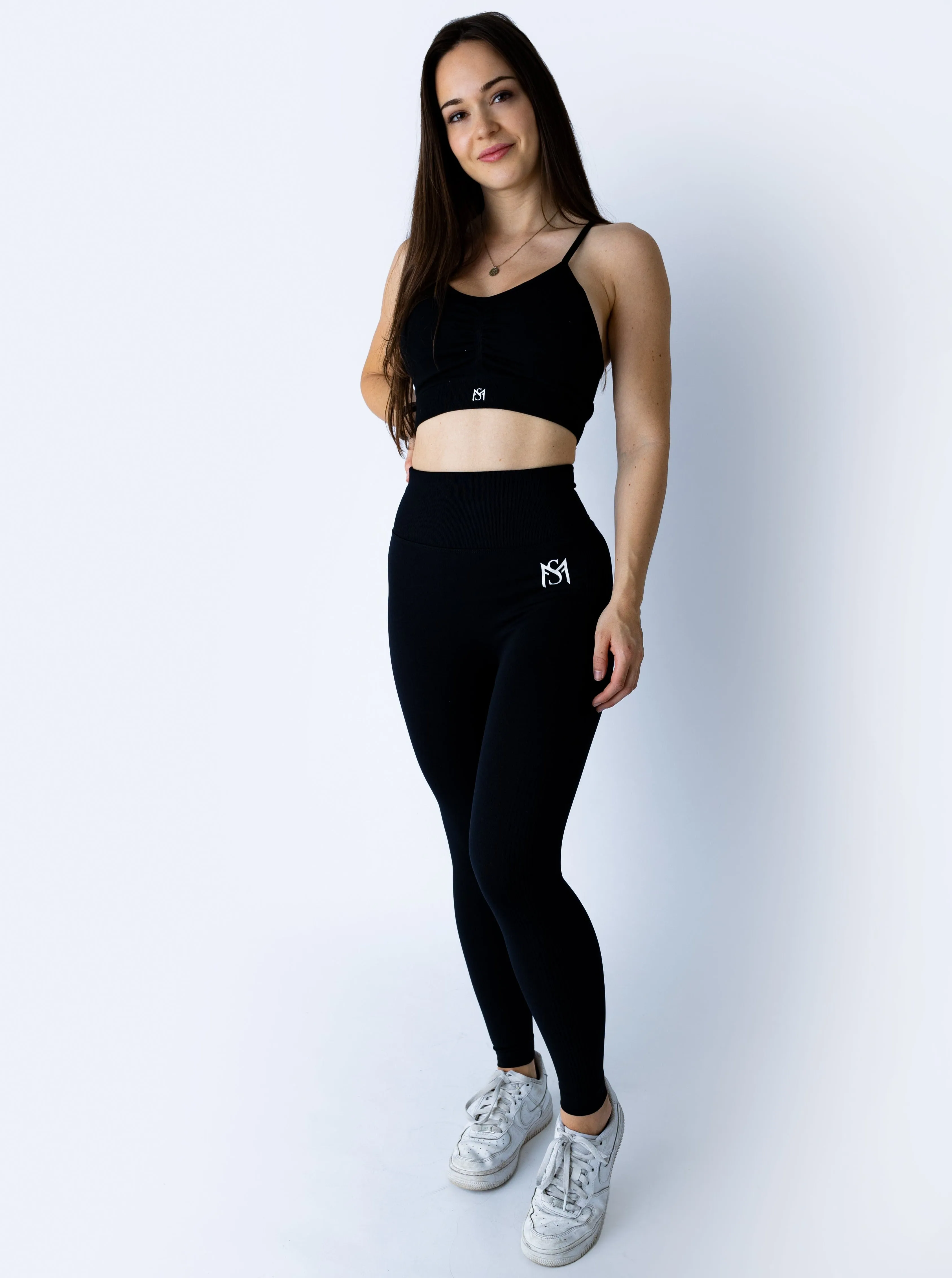 Push Up Collection Black Set