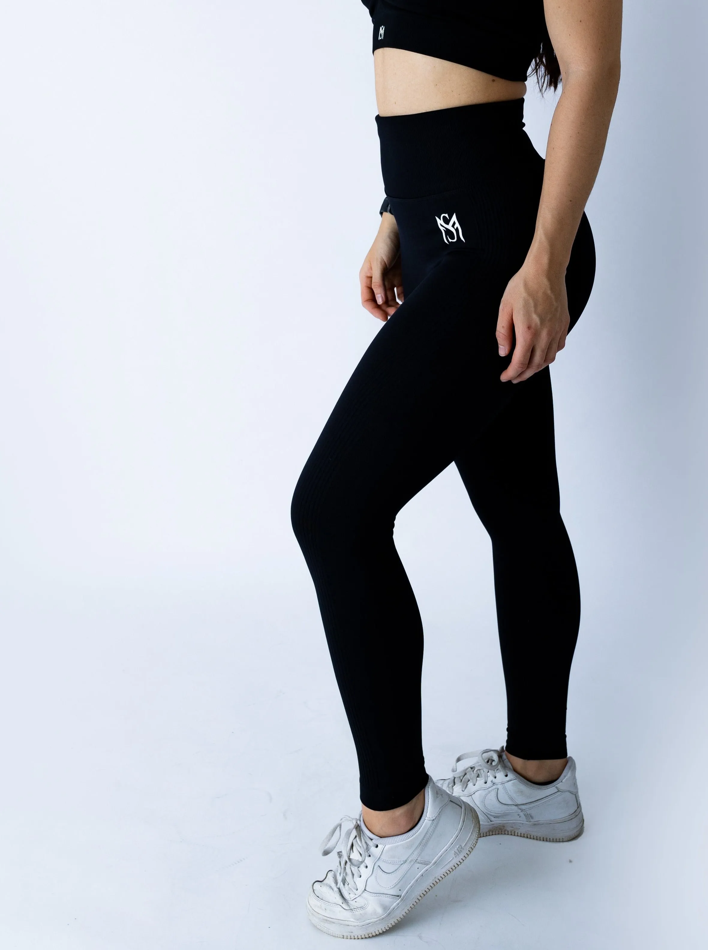 Push Up Collection Black Set