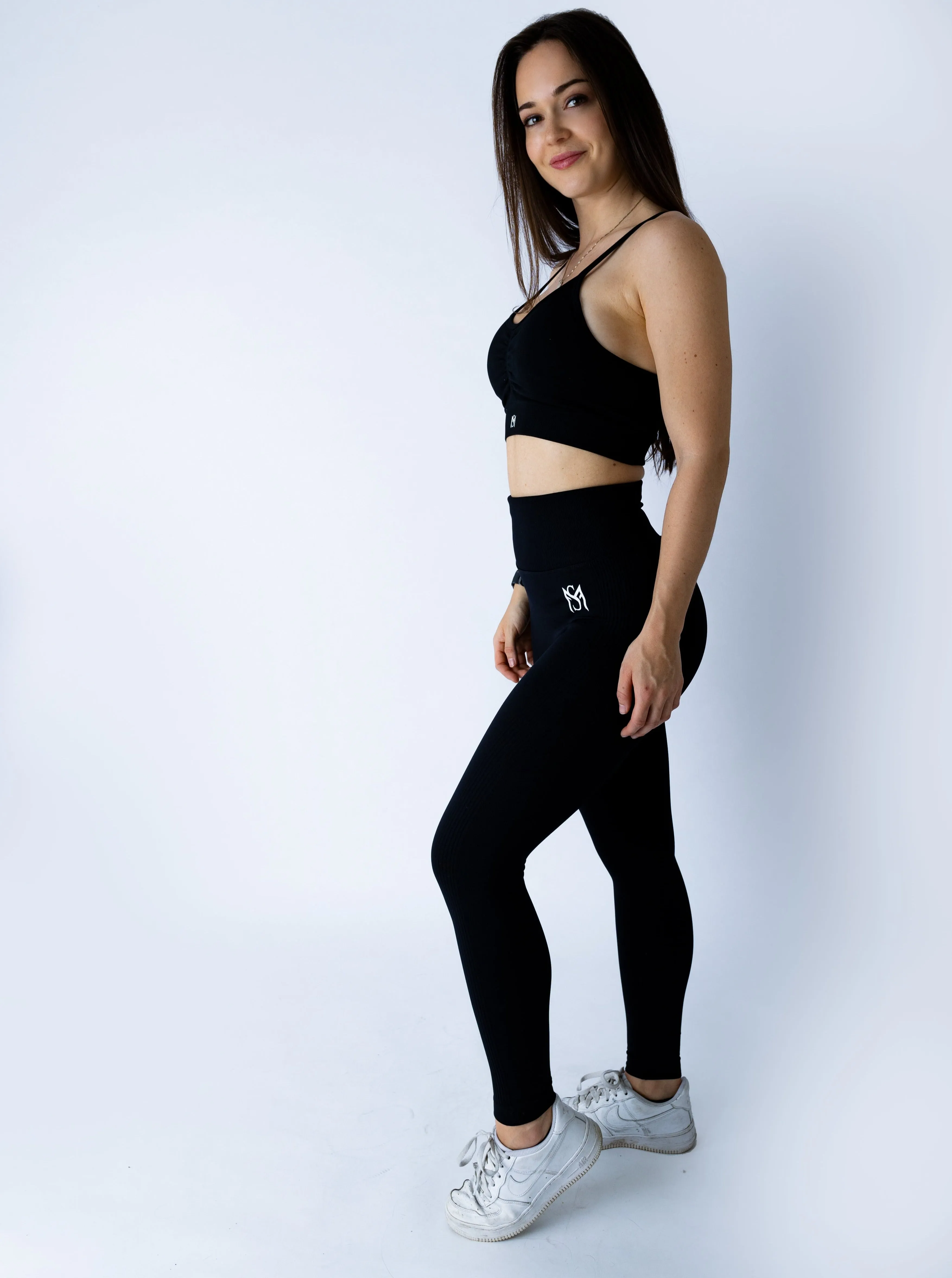 Push Up Collection Black Set