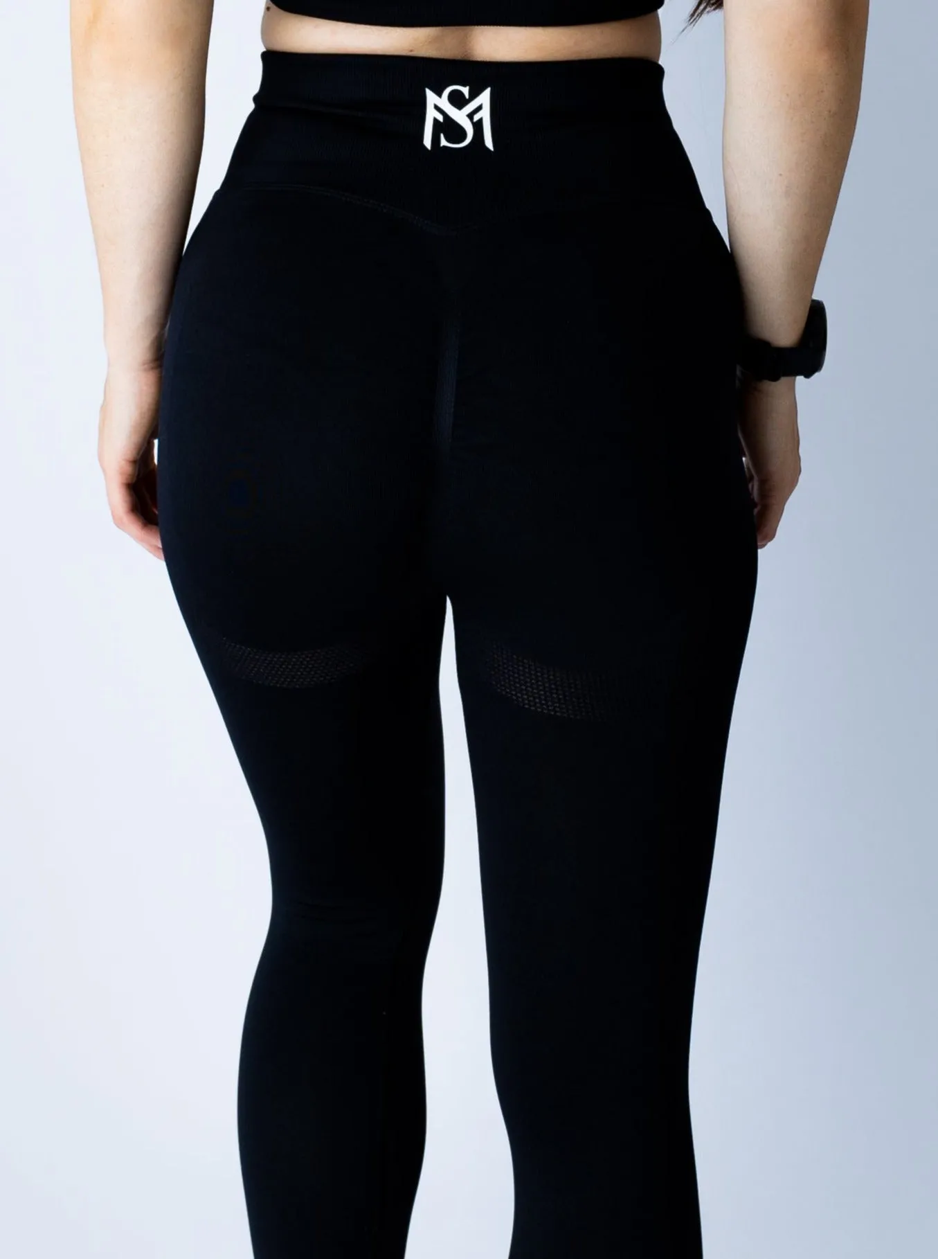 Push Up Collection Black Set