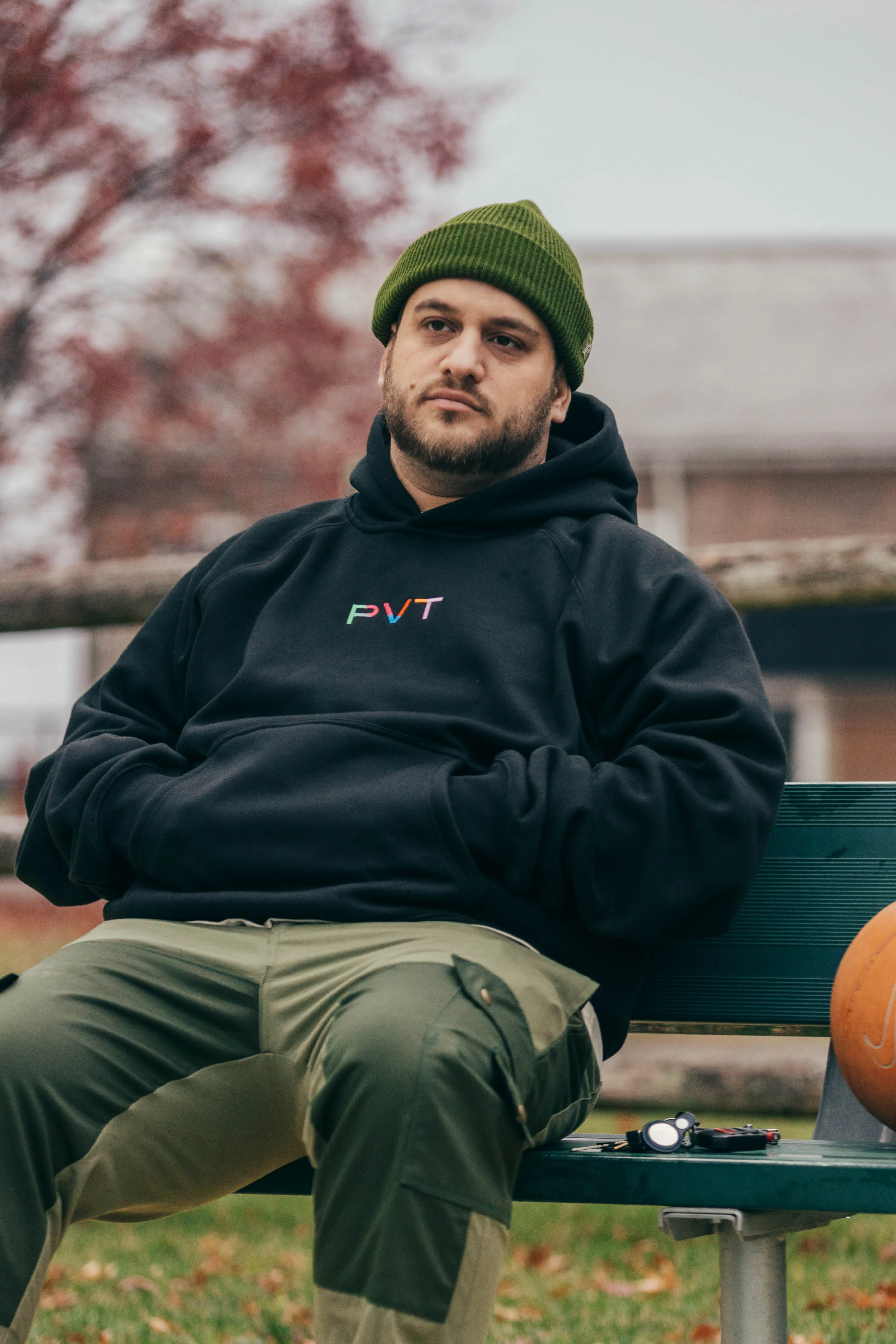 PVT Sports Hoodie