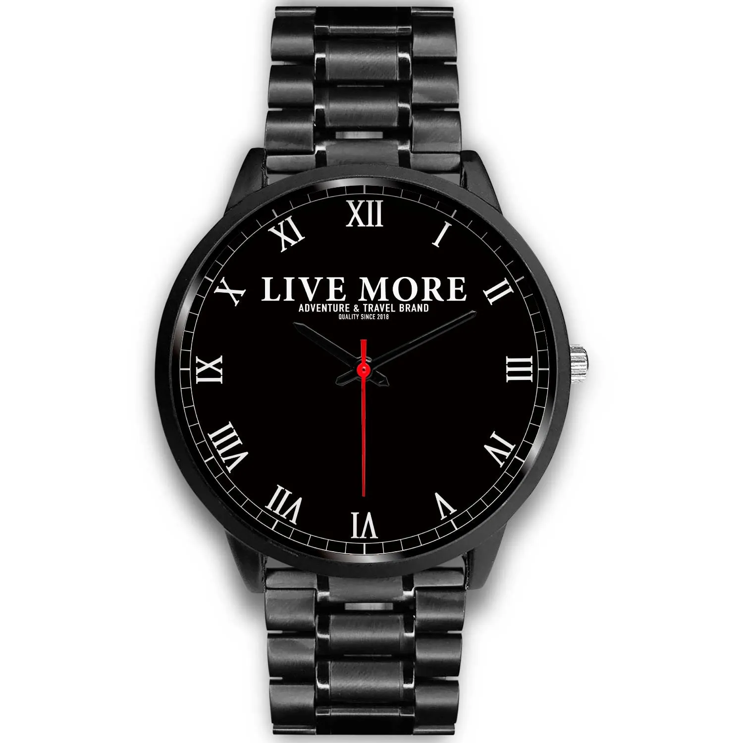 "The Classic" Live More Watch