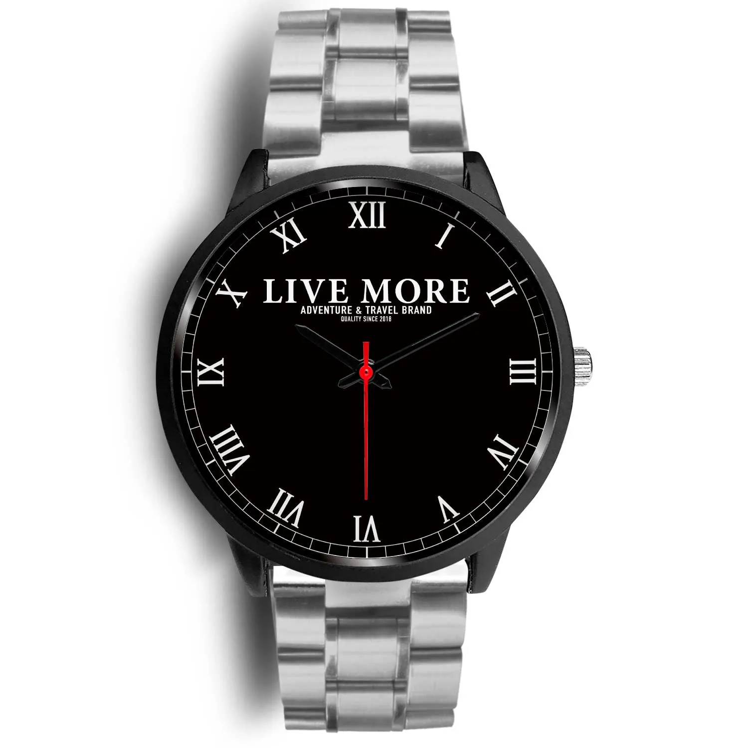 "The Classic" Live More Watch